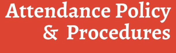  Attendance banner